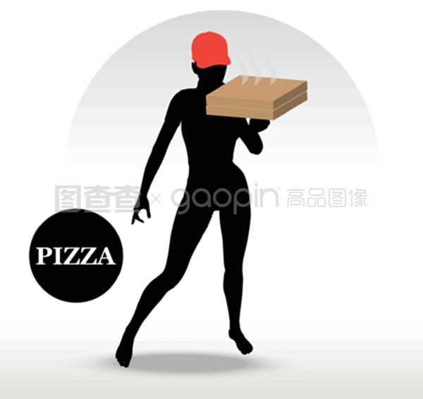 奔跑的城市脉搏 送披萨的人与他们的使命