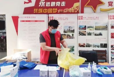 战‘疫’下的逆行骑士 人人都是防疫员，个个都是守护者